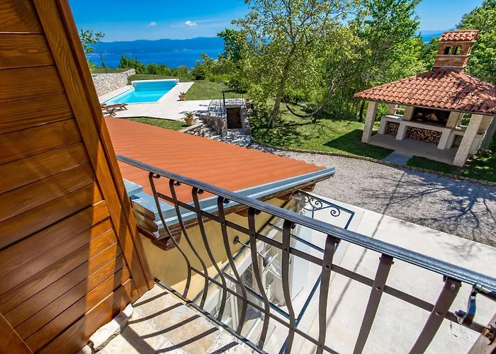 Tatil Evi Amazing In With Wifi Moscenice