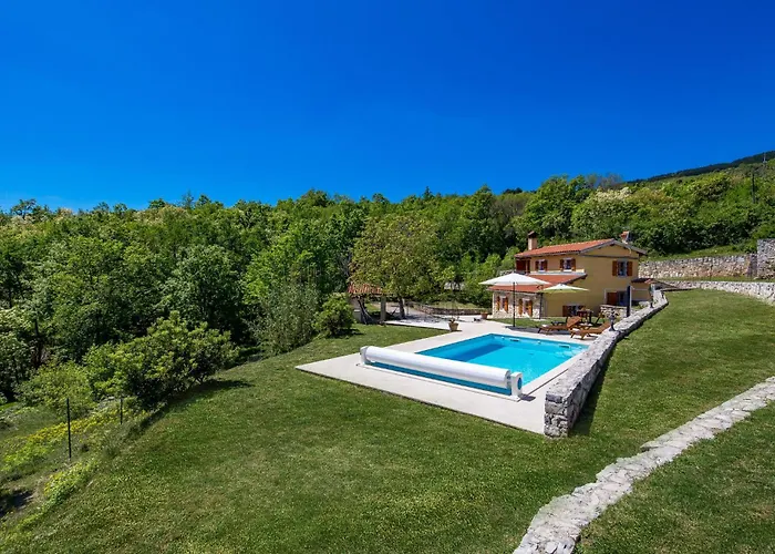 Amazing In With Wifi Tatil Evi Moscenice