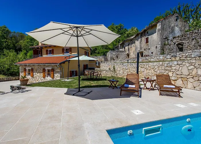 Amazing In With Wifi Tatil Evi Moscenice